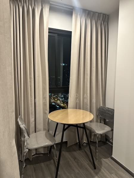 IDEO Ramkamhaeng Lamsali Station, Bangkok, Ramkhamhaeng Road, Hua Mak, Bang Kapi, Bangkok, 1 Bedroom, 24 sqm, Condo For Rent, by Airada Parasarn, 500257061 - DDproperty.com