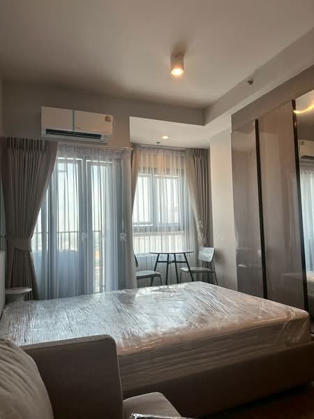 IDEO Ramkamhaeng Lamsali Station, Bangkok, Ramkhamhaeng Road, Hua Mak, Bang Kapi, Bangkok, 1 Bedroom, 24 sqm, Condo For Rent, by Airada Parasarn, 500257061 - DDproperty.com