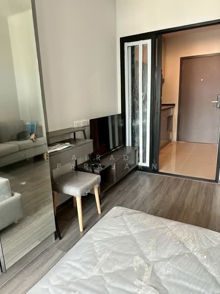 IDEO Ramkamhaeng Lamsali Station, Bangkok, Ramkhamhaeng Road, Hua Mak, Bang Kapi, Bangkok, 1 Bedroom, 24 sqm, Condo For Rent, by Airada Parasarn, 500257061 - DDproperty.com