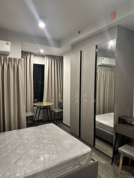 IDEO Ramkamhaeng Lamsali Station, Bangkok, Ramkhamhaeng Road, Hua Mak, Bang Kapi, Bangkok, 1 Bedroom, 24 sqm, Condo For Rent, by Airada Parasarn, 500257061 - DDproperty.com