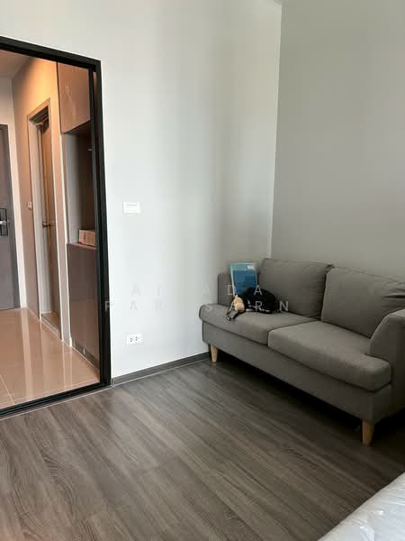 IDEO Ramkamhaeng Lamsali Station, Bangkok, Ramkhamhaeng Road, Hua Mak, Bang Kapi, Bangkok, 1 Bedroom, 24 sqm, Condo For Rent, by Airada Parasarn, 500257061 - DDproperty.com