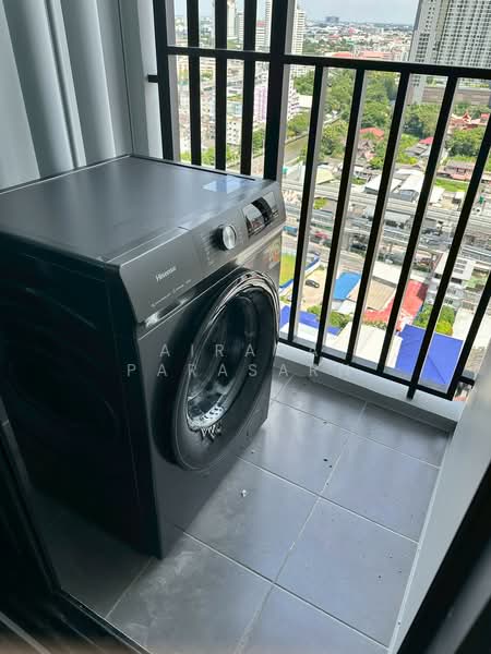 IDEO Ramkamhaeng Lamsali Station, Bangkok, Ramkhamhaeng Road, Hua Mak, Bang Kapi, Bangkok, 1 Bedroom, 24 sqm, Condo For Rent, by Airada Parasarn, 500257061 - DDproperty.com