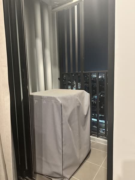 IDEO Ramkamhaeng Lamsali Station, Bangkok, Ramkhamhaeng Road, Hua Mak, Bang Kapi, Bangkok, 1 Bedroom, 24 sqm, Condo For Rent, by Airada Parasarn, 500257061 - DDproperty.com