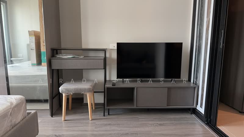 IDEO Ramkamhaeng Lamsali Station, Bangkok, Ramkhamhaeng Road, Hua Mak, Bang Kapi, Bangkok, 1 Bedroom, 24 sqm, Condo For Rent, by Airada Parasarn, 500257061 - DDproperty.com