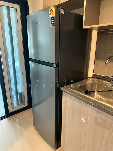 IDEO Ramkamhaeng Lamsali Station, Bangkok, Ramkhamhaeng Road, Hua Mak, Bang Kapi, Bangkok, 1 Bedroom, 24 sqm, Condo For Rent, by Airada Parasarn, 500257061 - DDproperty.com