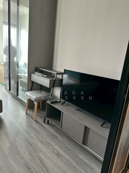 IDEO Ramkamhaeng Lamsali Station, Bangkok, Ramkhamhaeng Road, Hua Mak, Bang Kapi, Bangkok, 1 Bedroom, 24 sqm, Condo For Rent, by Airada Parasarn, 500257061 - DDproperty.com