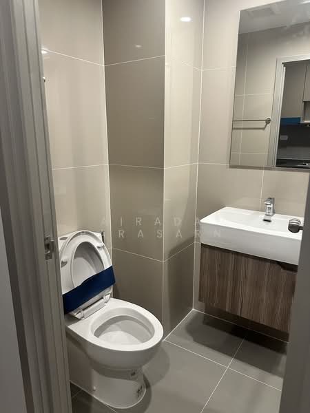 IDEO Ramkamhaeng Lamsali Station, Bangkok, Ramkhamhaeng Road, Hua Mak, Bang Kapi, Bangkok, 1 Bedroom, 24 sqm, Condo For Rent, by Airada Parasarn, 500257061 - DDproperty.com