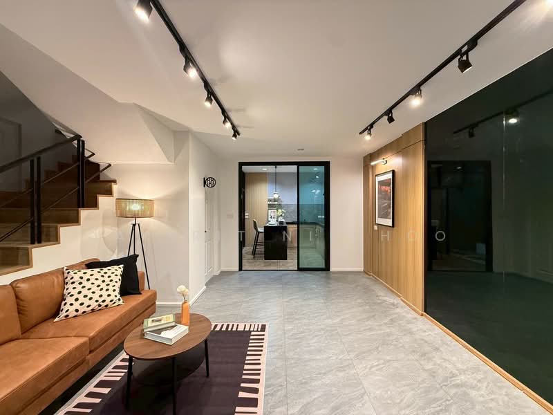 Areeya Mova Kaset-Nawamintr, Bangkok, Soi Moobaan Areeya Mowa, Chorake Bua, Lat Phrao, Bangkok, 3 Bedrooms, 238 sqm, Townhouse For Sale, by Jakkrit Nilchoo, 500257063 - DDproperty.com