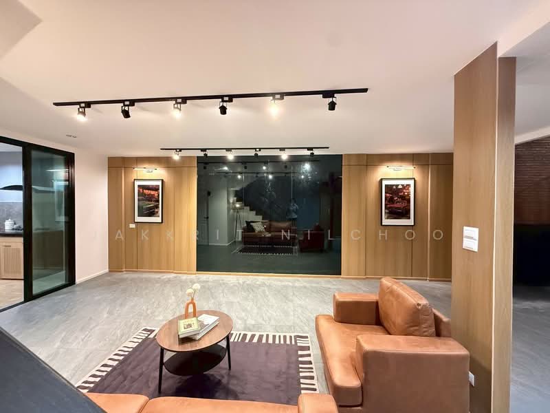 Areeya Mova Kaset-Nawamintr, Bangkok, Soi Moobaan Areeya Mowa, Chorake Bua, Lat Phrao, Bangkok, 3 Bedrooms, 238 sqm, Townhouse For Sale, by Jakkrit Nilchoo, 500257063 - DDproperty.com