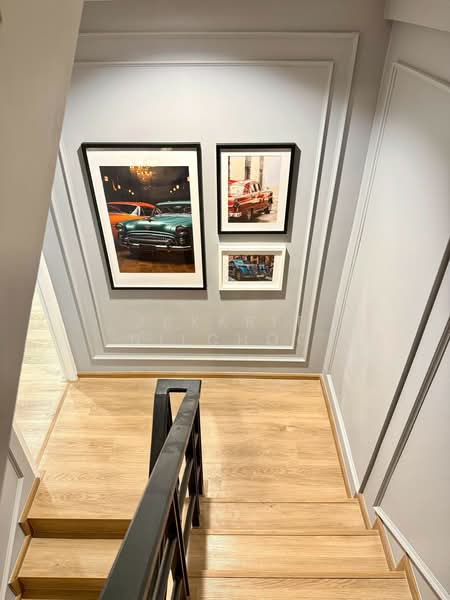 Areeya Mova Kaset-Nawamintr, Bangkok, Soi Moobaan Areeya Mowa, Chorake Bua, Lat Phrao, Bangkok, 3 Bedrooms, 238 sqm, Townhouse For Sale, by Jakkrit Nilchoo, 500257063 - DDproperty.com