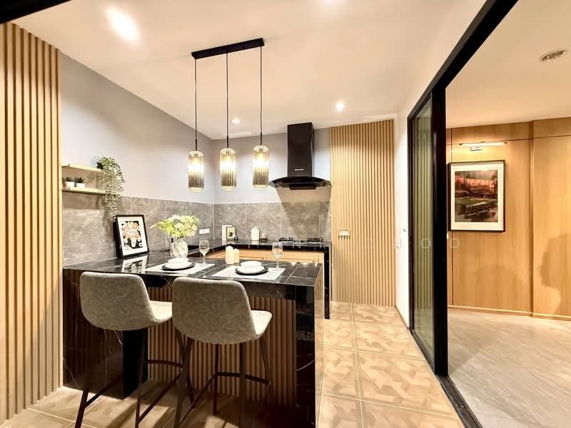 Areeya Mova Kaset-Nawamintr, Bangkok, Soi Moobaan Areeya Mowa, Chorake Bua, Lat Phrao, Bangkok, 3 Bedrooms, 238 sqm, Townhouse For Sale, by Jakkrit Nilchoo, 500257063 - DDproperty.com