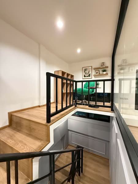 Areeya Mova Kaset-Nawamintr, Bangkok, Soi Moobaan Areeya Mowa, Chorake Bua, Lat Phrao, Bangkok, 3 Bedrooms, 238 sqm, Townhouse For Sale, by Jakkrit Nilchoo, 500257063 - DDproperty.com