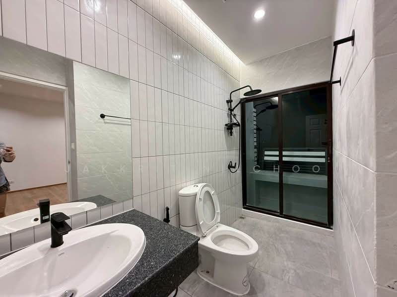 Areeya Mova Kaset-Nawamintr, Bangkok, Soi Moobaan Areeya Mowa, Chorake Bua, Lat Phrao, Bangkok, 3 Bedrooms, 238 sqm, Townhouse For Sale, by Jakkrit Nilchoo, 500257063 - DDproperty.com