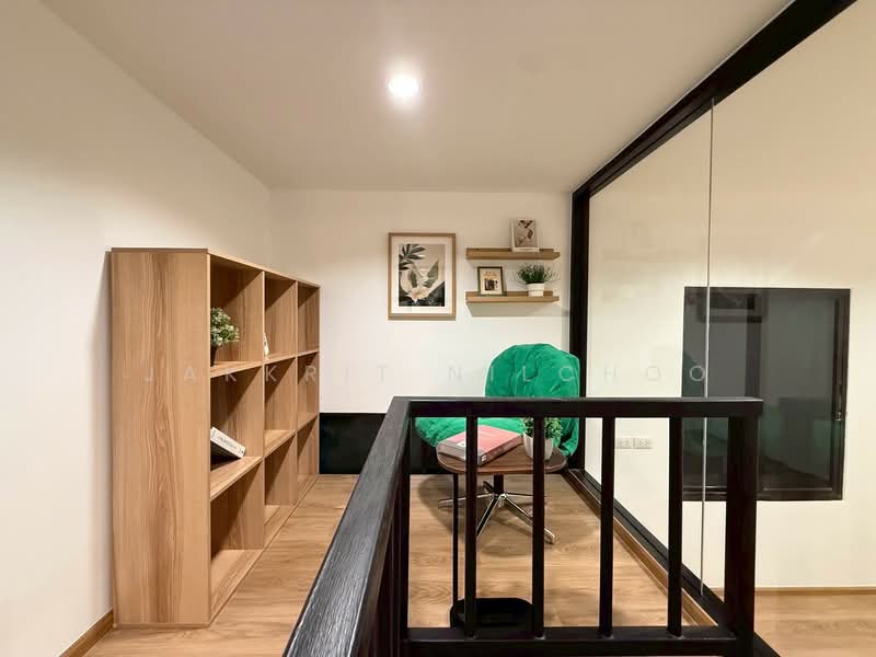 Areeya Mova Kaset-Nawamintr, Bangkok, Soi Moobaan Areeya Mowa, Chorake Bua, Lat Phrao, Bangkok, 3 Bedrooms, 238 sqm, Townhouse For Sale, by Jakkrit Nilchoo, 500257063 - DDproperty.com