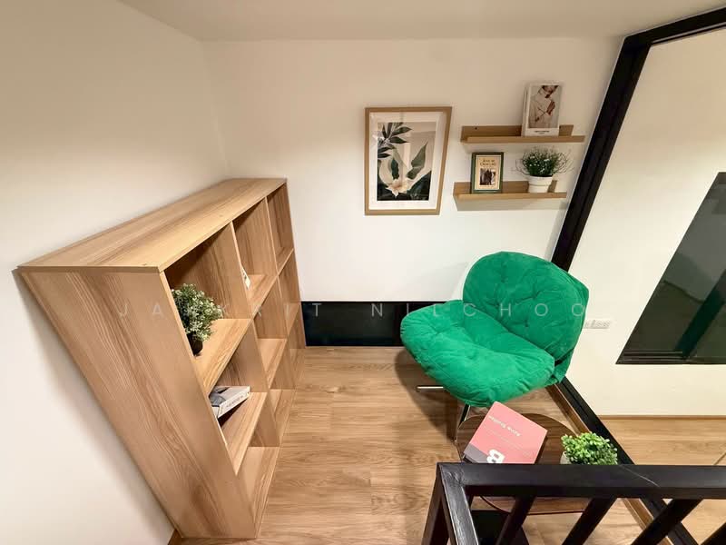 Areeya Mova Kaset-Nawamintr, Bangkok, Soi Moobaan Areeya Mowa, Chorake Bua, Lat Phrao, Bangkok, 3 Bedrooms, 238 sqm, Townhouse For Sale, by Jakkrit Nilchoo, 500257063 - DDproperty.com