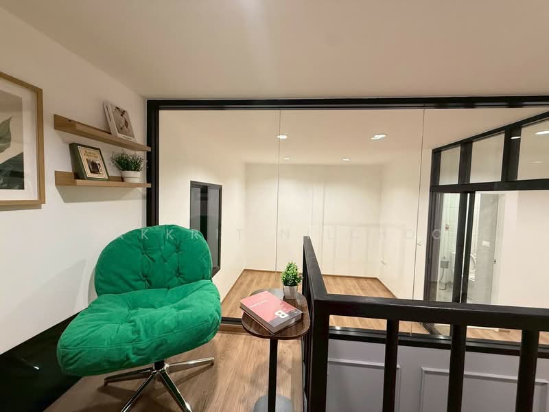 Areeya Mova Kaset-Nawamintr, Bangkok, Soi Moobaan Areeya Mowa, Chorake Bua, Lat Phrao, Bangkok, 3 Bedrooms, 238 sqm, Townhouse For Sale, by Jakkrit Nilchoo, 500257063 - DDproperty.com