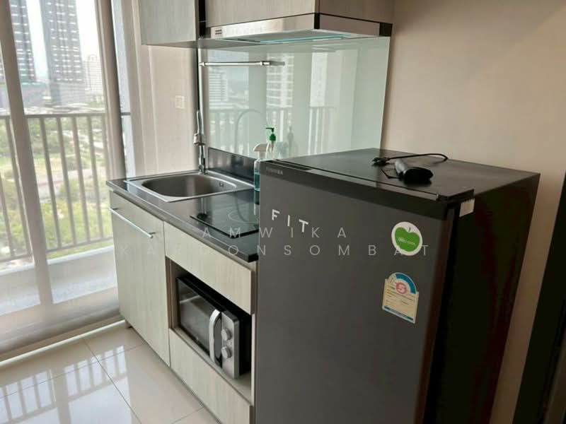 Niche Mono Mega Space Bangna, Samut Prakan, Bang Na Trad Road (Km 6), Bang Kaeo, Bang Plee, Samut Prakan, 1 Bedroom, 31 sqm, Condo For Rent, by Amwika Karoonsombat, 500257069 - DDproperty.com