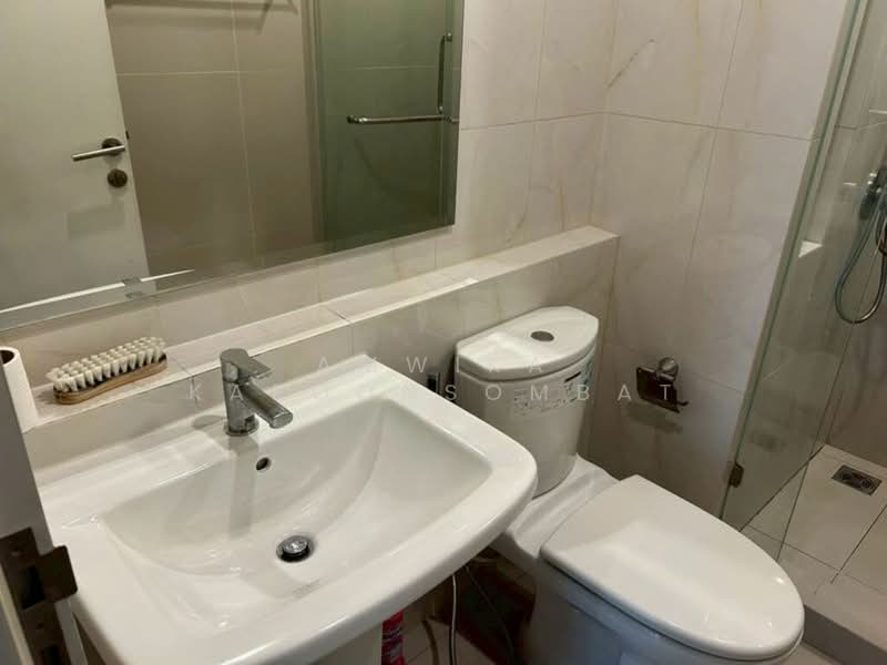 Niche Mono Mega Space Bangna : นิช โมโน เมกะ สเปซ บางนา, สมุทรปราการ, ถนนบางนา- ตราด (กม.6), บางแก้ว, บางพลี, สมุทรปราการ, 31 ตร.ม., คอนโด ให้เช่า, โดย Amwika Karoonsombat, 500257069 - DDproperty.com