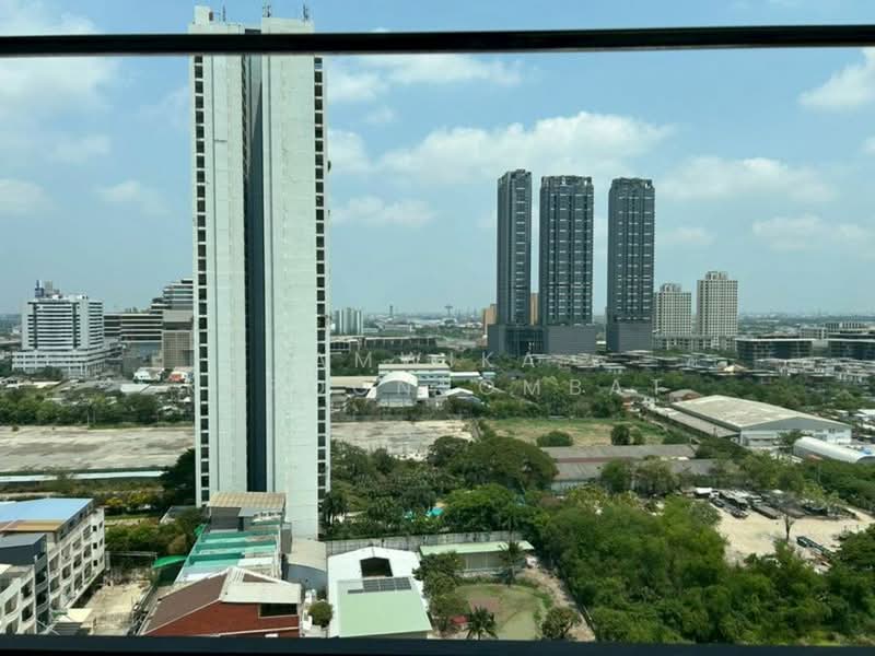 Niche Mono Mega Space Bangna : นิช โมโน เมกะ สเปซ บางนา, สมุทรปราการ, ถนนบางนา- ตราด (กม.6), บางแก้ว, บางพลี, สมุทรปราการ, 31 ตร.ม., คอนโด ให้เช่า, โดย Amwika Karoonsombat, 500257069 - DDproperty.com