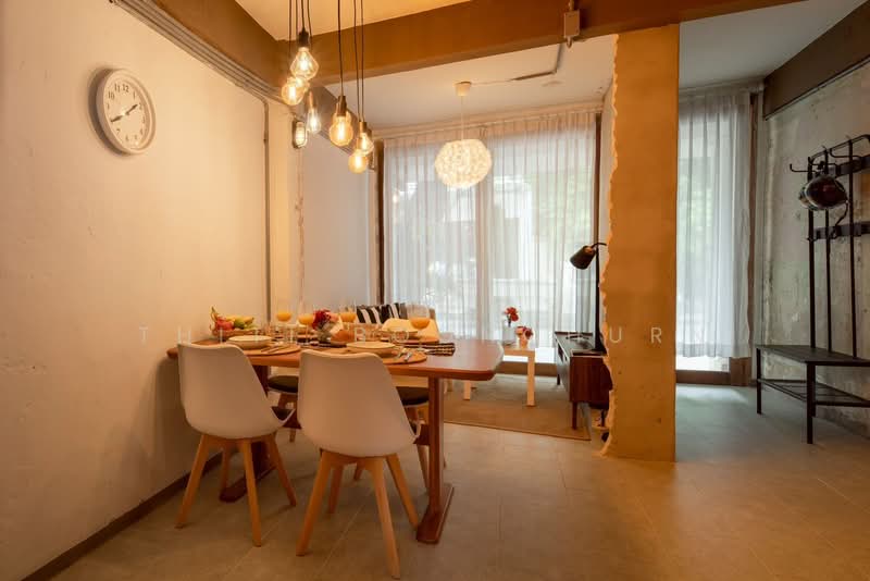 Townhouse, 4 Bed, Soi Pridi Banomyong, Watthana, Bangkok, Khlong Tan Nua, Watthana, Bangkok, 4 Bedrooms, 240 sqm, Townhouse For Rent, by Thiti Boonchurn, 500257079 - DDproperty.com