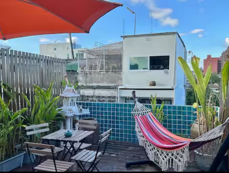 Townhouse, 4 Bed, Soi Pridi Banomyong, Watthana, Bangkok, Khlong Tan Nua, Watthana, Bangkok, 4 Bedrooms, 240 sqm, Townhouse For Rent, by Thiti Boonchurn, 500257079 - DDproperty.com