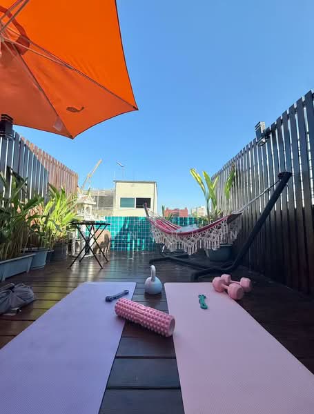 Townhouse, 4 Bed, Soi Pridi Banomyong, Watthana, Bangkok, Khlong Tan Nua, Watthana, Bangkok, 4 Bedrooms, 240 sqm, Townhouse For Rent, by Thiti Boonchurn, 500257079 - DDproperty.com