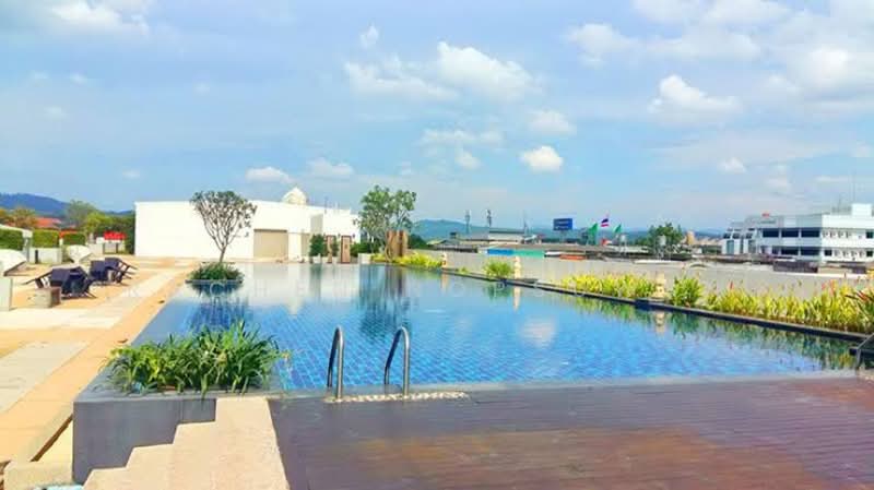 Asean City Resort, สงขลา, กาญจนวานิช, หาดใหญ่, หาดใหญ่, สงขลา, 31 ตร.ม., คอนโด ขาย, โดย Rachen Nopsuwan, 500257080 - DDproperty.com