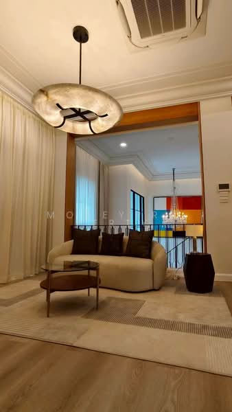 Nantawan Rama 9 - New Krungthepkreetha, Bangkok, Saphan Sung, Saphan Sung, Bangkok, 5 Bedrooms, 450 sqm, Single Detached House For Sale, by Moneyproperty, 500257085 - DDproperty.com
