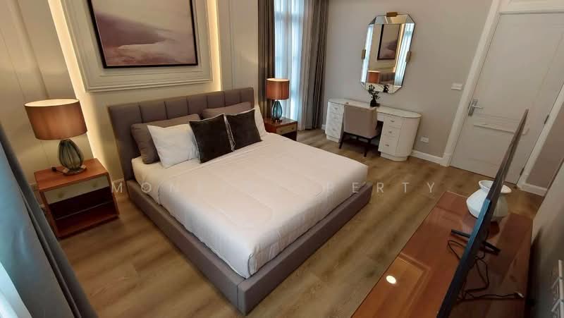 Nantawan Rama 9 - New Krungthepkreetha, Bangkok, Saphan Sung, Saphan Sung, Bangkok, 5 Bedrooms, 450 sqm, Single Detached House For Sale, by Moneyproperty, 500257085 - DDproperty.com