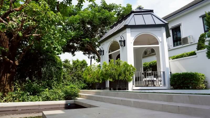 Nantawan Rama 9 - New Krungthepkreetha, Bangkok, Saphan Sung, Saphan Sung, Bangkok, 5 Bedrooms, 450 sqm, Single Detached House For Sale, by Moneyproperty, 500257085 - DDproperty.com