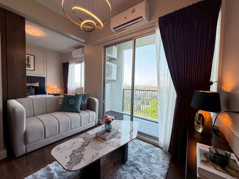 A Space Sukhumvit 77, Bangkok, 2345 Sukhumvit 77 Road, Suan Luang, Suan Luang, Bangkok, 1 Bedroom, 35 sqm, Condo For Sale, by Zom Chirayu, 500257086 - DDproperty.com