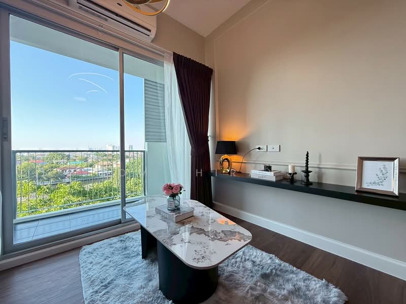 A Space Sukhumvit 77 : เอ สเปซ สุขุมวิท77, กรุงเทพ, 2345 ซอยสุขุมวิท 77, สวนหลวง, สวนหลวง, กรุงเทพ, 35 ตร.ม., คอนโด ขาย, โดย Zom Chirayu, 500257086 - DDproperty.com