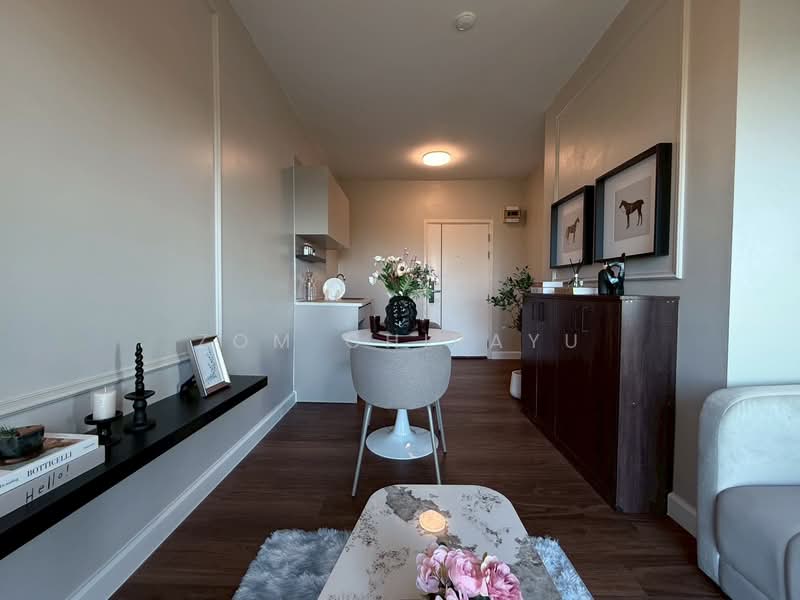 A Space Sukhumvit 77, Bangkok, 2345 Sukhumvit 77 Road, Suan Luang, Suan Luang, Bangkok, 1 Bedroom, 35 sqm, Condo For Sale, by Zom Chirayu, 500257086 - DDproperty.com