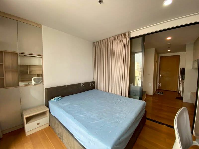 Noble Revo Silom, Bangkok, 88 Soi Surasak Surasak Road, Silom, Bang Rak, Bangkok, 1 Bedroom, 34 sqm, Condo For Rent, by Thiti Boonchurn, 500257088 - DDproperty.com