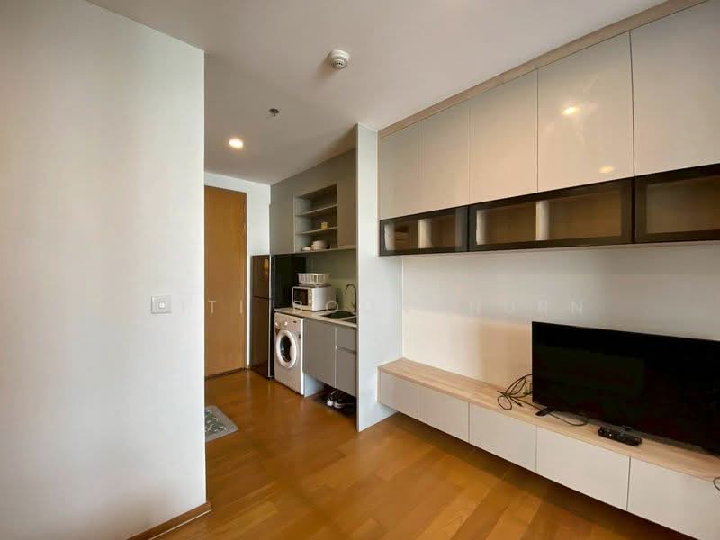 Noble Revo Silom, Bangkok, 88 Soi Surasak Surasak Road, Silom, Bang Rak, Bangkok, 1 Bedroom, 34 sqm, Condo For Rent, by Thiti Boonchurn, 500257088 - DDproperty.com