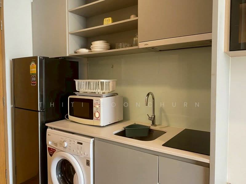 Noble Revo Silom, Bangkok, 88 Soi Surasak Surasak Road, Silom, Bang Rak, Bangkok, 1 Bedroom, 34 sqm, Condo For Rent, by Thiti Boonchurn, 500257088 - DDproperty.com