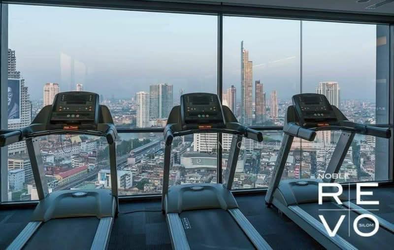 Noble Revo Silom, Bangkok, 88 Soi Surasak Surasak Road, Silom, Bang Rak, Bangkok, 1 Bedroom, 34 sqm, Condo For Rent, by Thiti Boonchurn, 500257088 - DDproperty.com