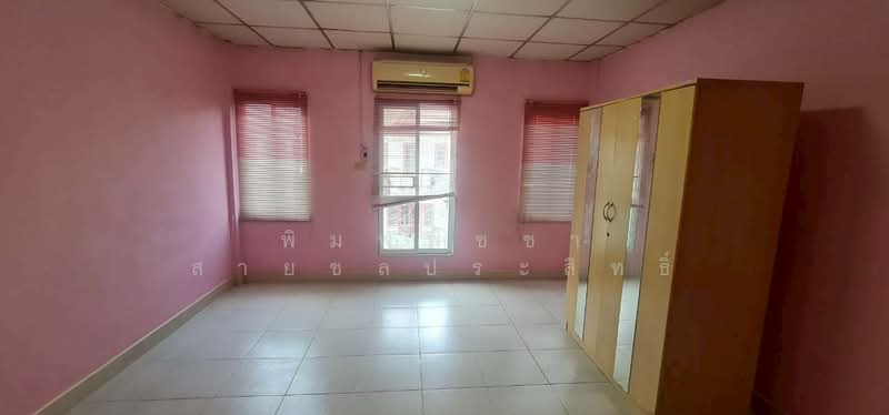 ม.พงษ์ศิริชัย1, Samut Sakhon, เพชรเกษม, Om Noi, Krathum Baen, Samut Sakhon, 4 Bedrooms, 50 sqm, Townhouse For Sale, by พิมพ์พิชชา สายชลประสิทธิ์, 500257089 - DDproperty.com