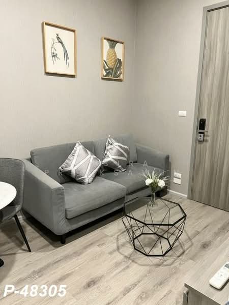 Knightsbridge Prime Ratchayothin, Bangkok, 22 Phahon Yothin, Chatuchak, Chatuchak, Bangkok, 1 Bedroom, 28 sqm, Condo For Rent, by Susira Preuksawun, 500257090 - DDproperty.com