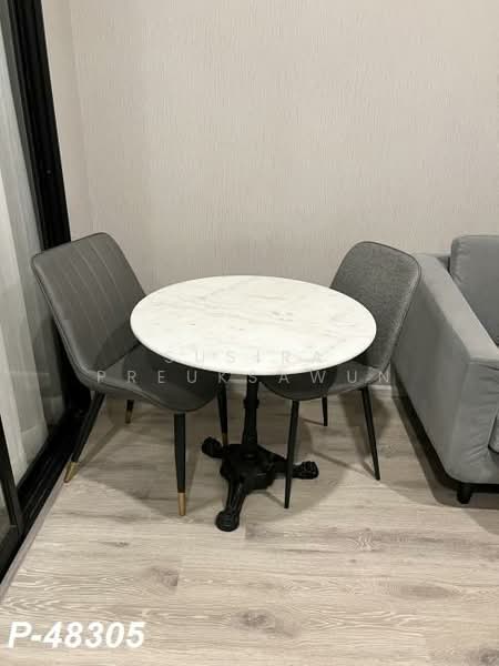 Knightsbridge Prime Ratchayothin, Bangkok, 22 Phahon Yothin, Chatuchak, Chatuchak, Bangkok, 1 Bedroom, 28 sqm, Condo For Rent, by Susira Preuksawun, 500257090 - DDproperty.com