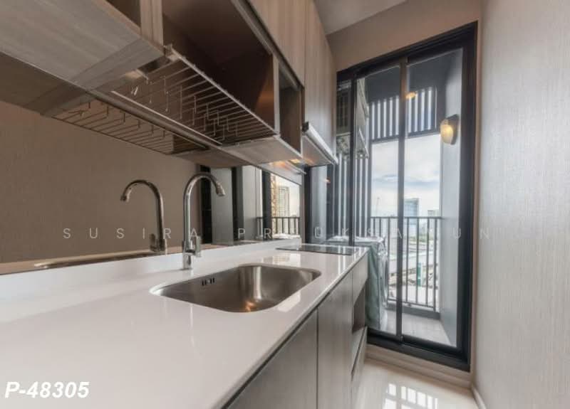 Knightsbridge Prime Ratchayothin, Bangkok, 22 Phahon Yothin, Chatuchak, Chatuchak, Bangkok, 1 Bedroom, 28 sqm, Condo For Rent, by Susira Preuksawun, 500257090 - DDproperty.com