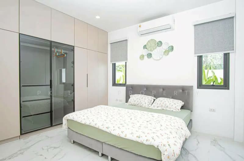 8S0232 Pool villa for sale 12,700,000 baht 3 bedroom 3 bathroom at chalong, ภูเก็ต, ฉลอง, เมืองภูเก็ต, ภูเก็ต, 200 ตร.ม., วิลล่า ขาย, โดย PK LIFE Property, 500257091 - DDproperty.com