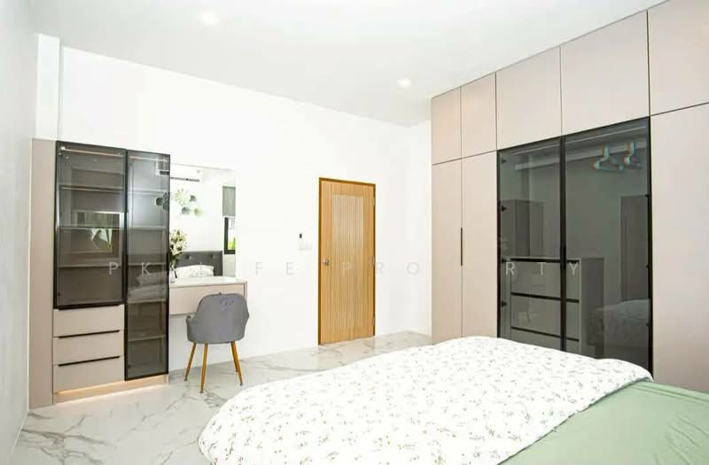 8S0232 Pool villa for sale 12,700,000 baht 3 bedroom 3 bathroom at chalong, Phuket, Chalong, Muang Phuket, Phuket, 3 Bedrooms, 200 sqm, Villa For Sale, by PK LIFE Property, 500257091 - DDproperty.com