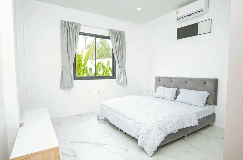 8S0232 Pool villa for sale 12,700,000 baht 3 bedroom 3 bathroom at chalong, Phuket, Chalong, Muang Phuket, Phuket, 3 Bedrooms, 200 sqm, Villa For Sale, by PK LIFE Property, 500257091 - DDproperty.com