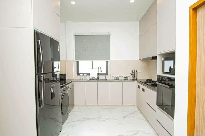 8S0232 Pool villa for sale 12,700,000 baht 3 bedroom 3 bathroom at chalong, ภูเก็ต, ฉลอง, เมืองภูเก็ต, ภูเก็ต, 200 ตร.ม., วิลล่า ขาย, โดย PK LIFE Property, 500257091 - DDproperty.com