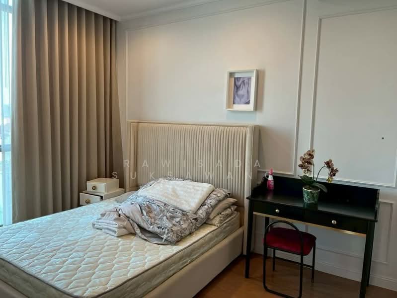 Supalai Oriental Sukhumvit 39, Bangkok, Soi Sukhumvit 39, Khlong Tan Nua, Watthana, Bangkok, 2 Bedrooms, 84 sqm, Condo For Rent, by RAWISADA SUKSAWANG, 500257092 - DDproperty.com