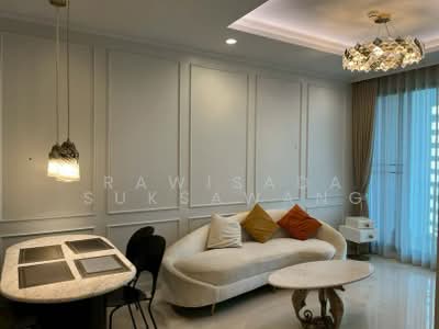For Rent - Supalai Oriental Sukhumvit 39, Bangkok