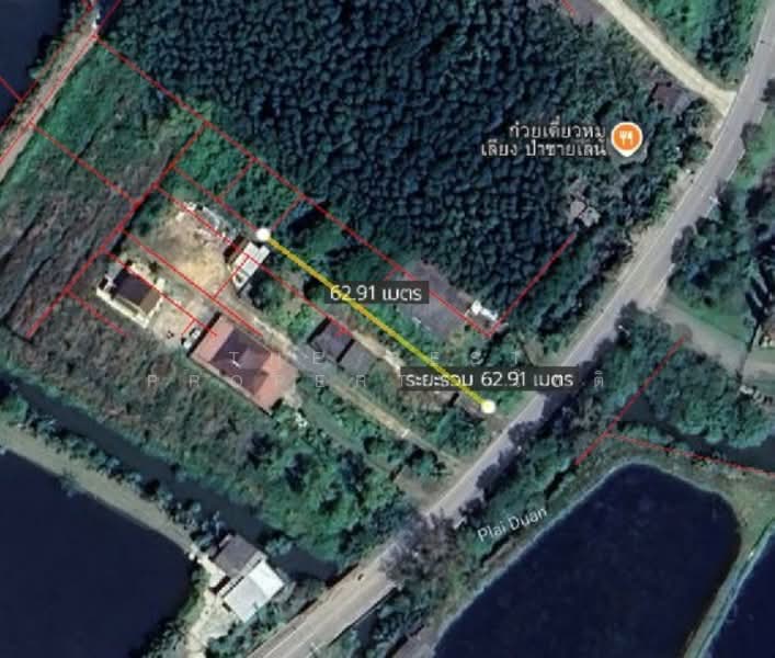 For Sale - ที่ดินเกาะขวาง จันทบุรี, Chanthaburi