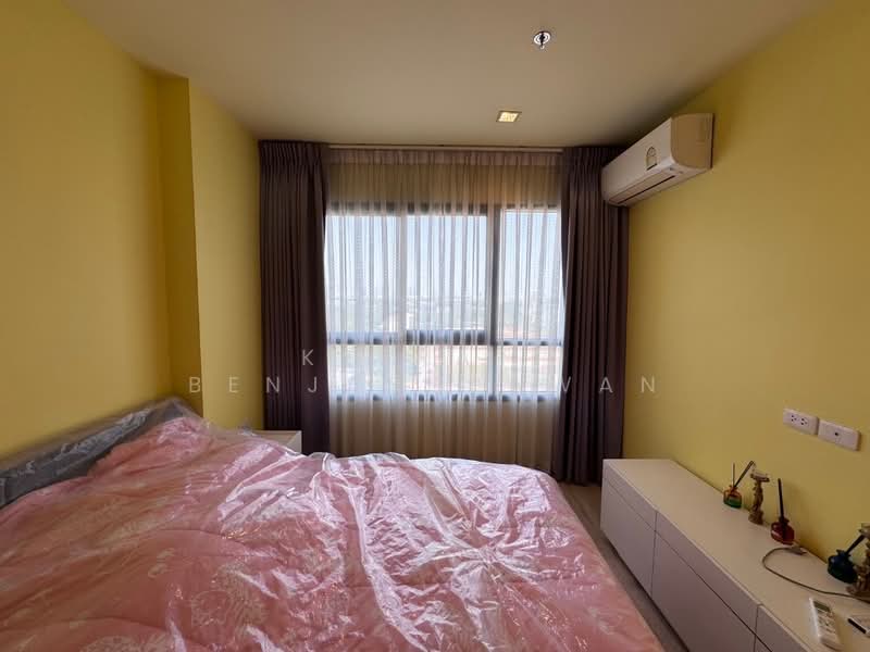 IDEO New Rama 9, Bangkok, 7 Ramkhamhaeng Road, Hua Mak, Bang Kapi, Bangkok, 1 Bedroom, 35 sqm, Condo For Sale, by Keerati Benjasupawan, 500257096 - DDproperty.com