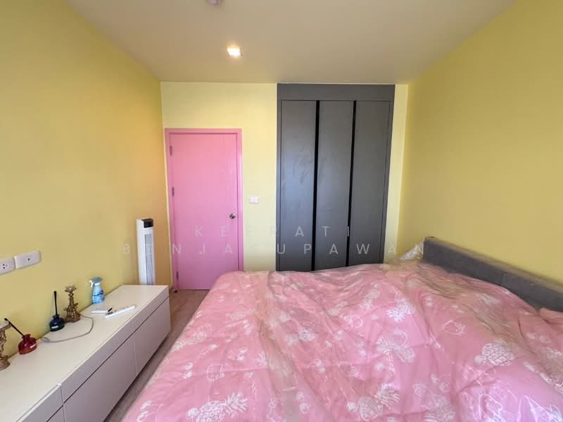 IDEO New Rama 9, Bangkok, 7 Ramkhamhaeng Road, Hua Mak, Bang Kapi, Bangkok, 1 Bedroom, 35 sqm, Condo For Sale, by Keerati Benjasupawan, 500257096 - DDproperty.com